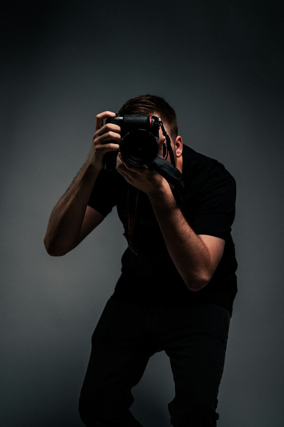 photographer capturing youth dreams